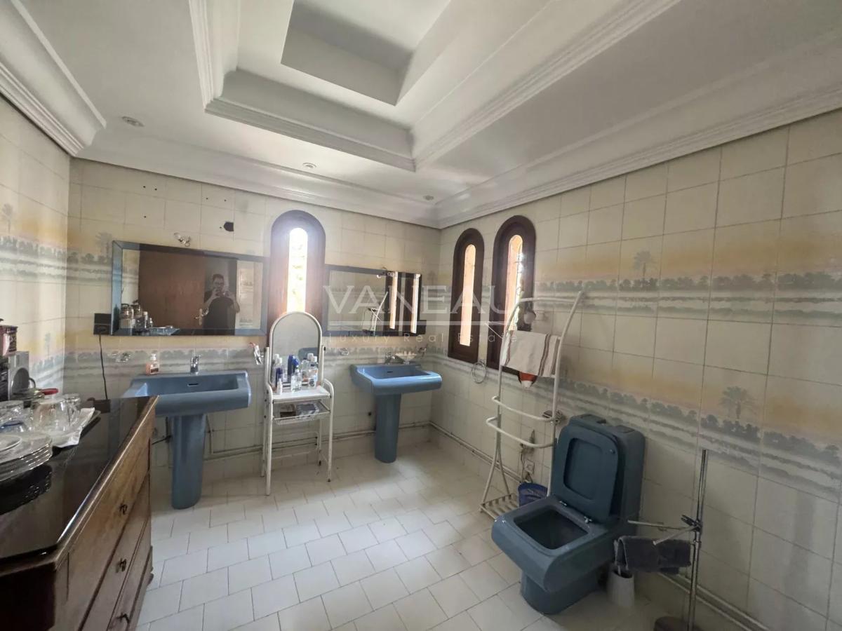 Maison de ville à Vendre Guéliz