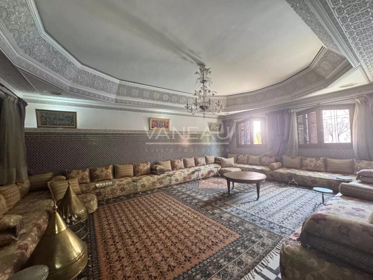 Maison de ville à Vendre Guéliz