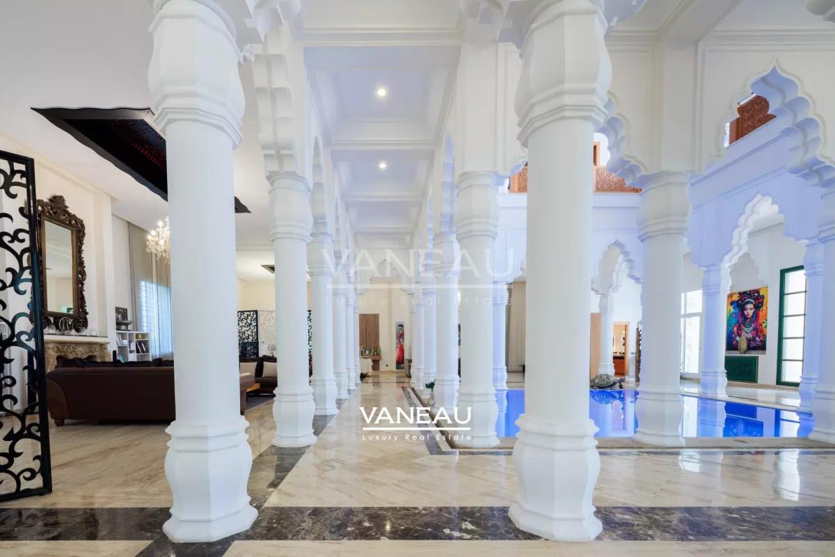 Palais à vendre au coeur de Souissi