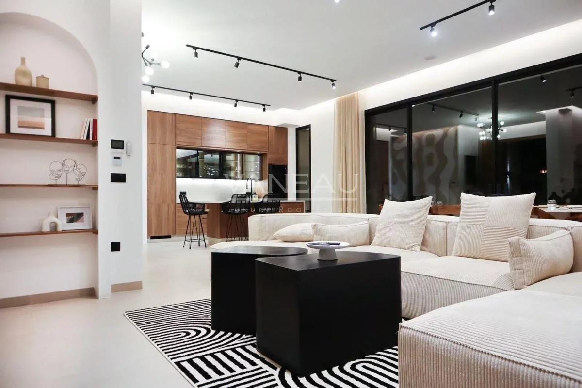 À vendre – Villa moderne dans un Golf prestigieux à Marrakech
