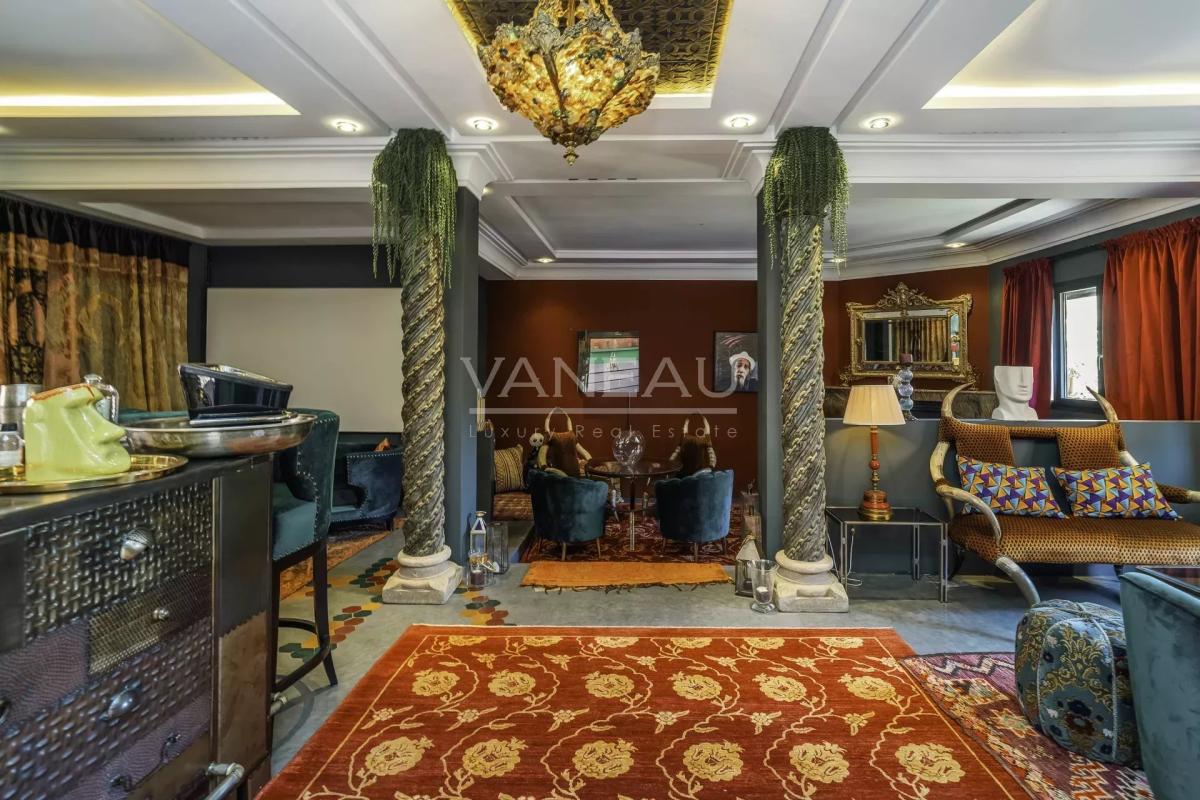 Hôtel particulier / maison d'hôte au coeur de Guéliz