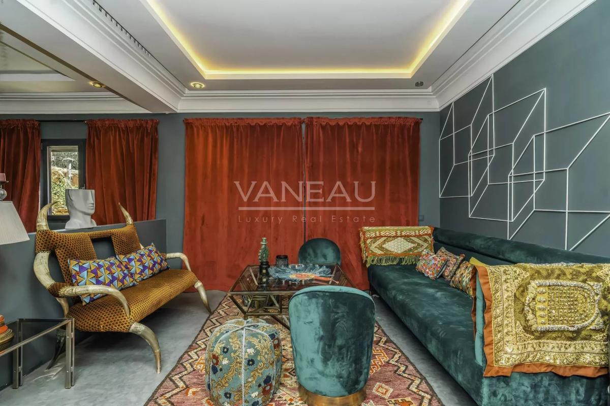 Hôtel particulier / maison d'hôte au coeur de Guéliz