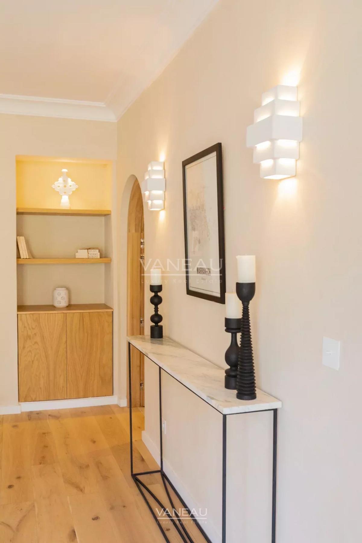 Appartement rdc avec avec piscine privée au coeur de l'Hivernage