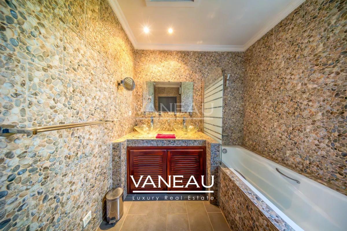 Charmente villa de 5 chambres Amelkis 1