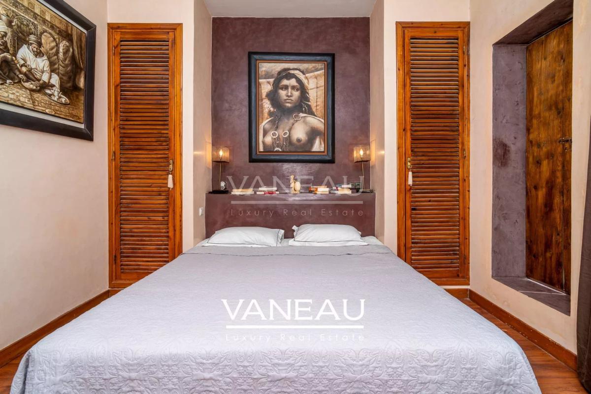 Charmente villa de 5 chambres Amelkis 1