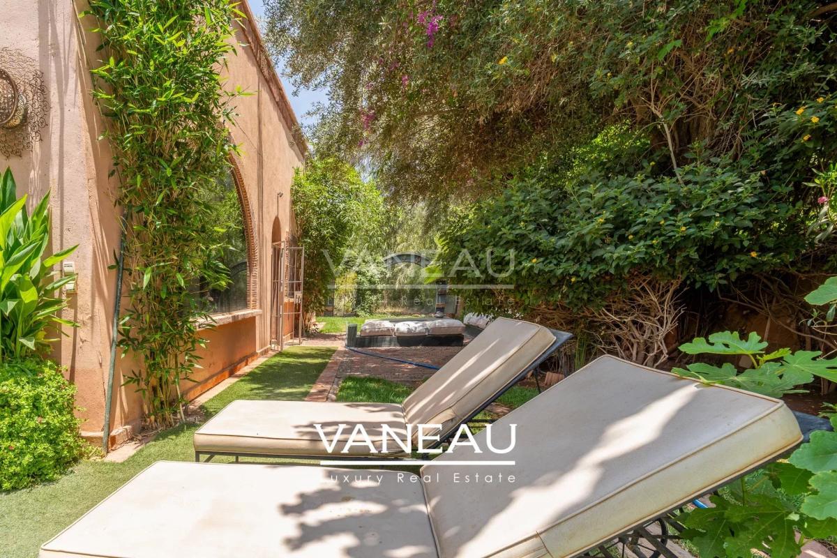 Charmente villa de 5 chambres Amelkis 1