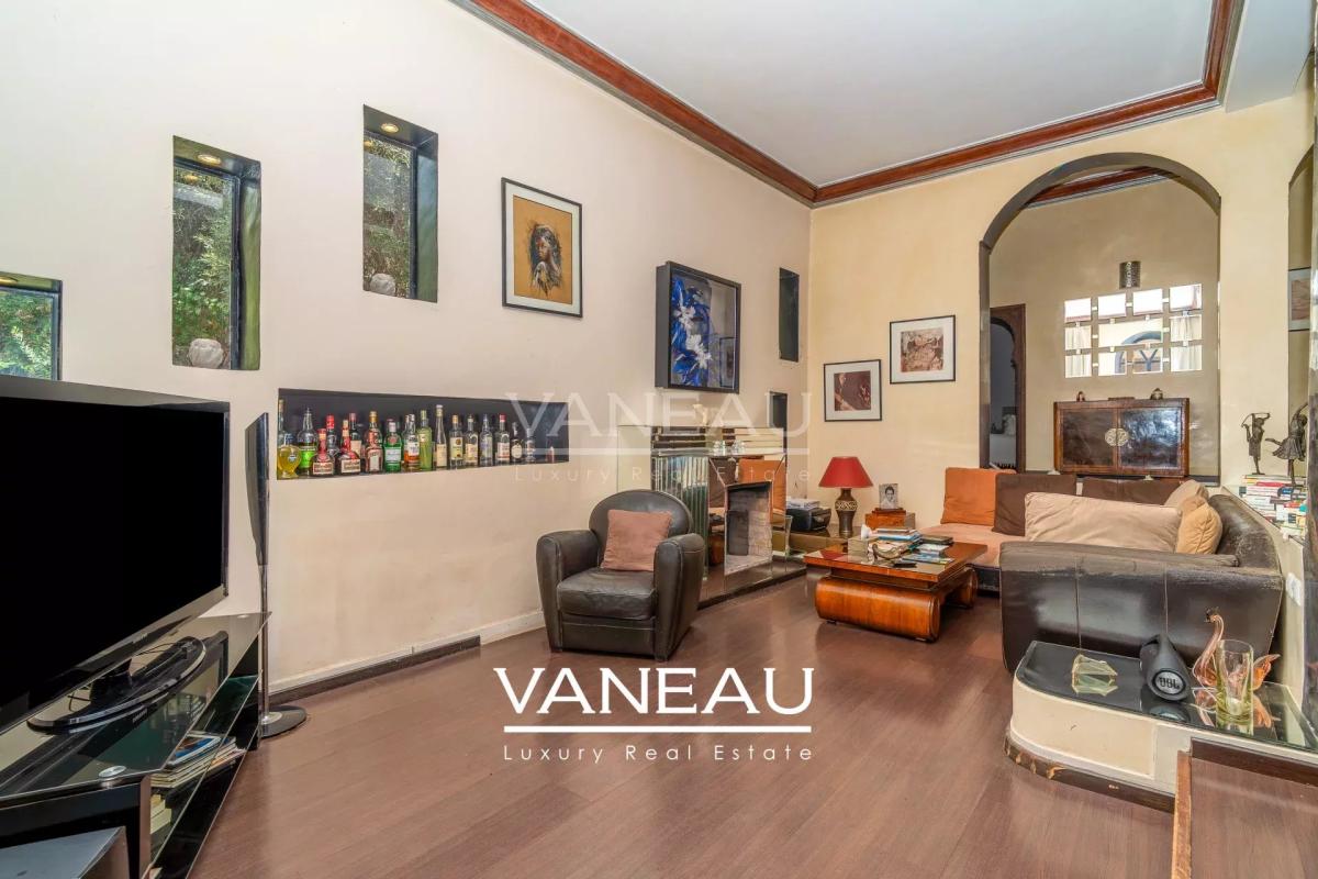 Charmente villa de 5 chambres Amelkis 1