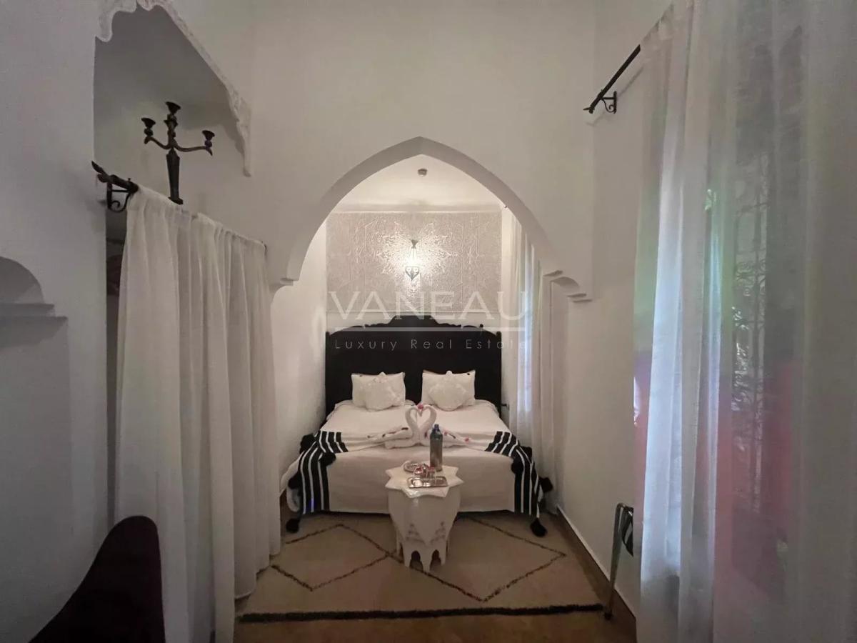 Riad de charme Kasbah 6 chambres
