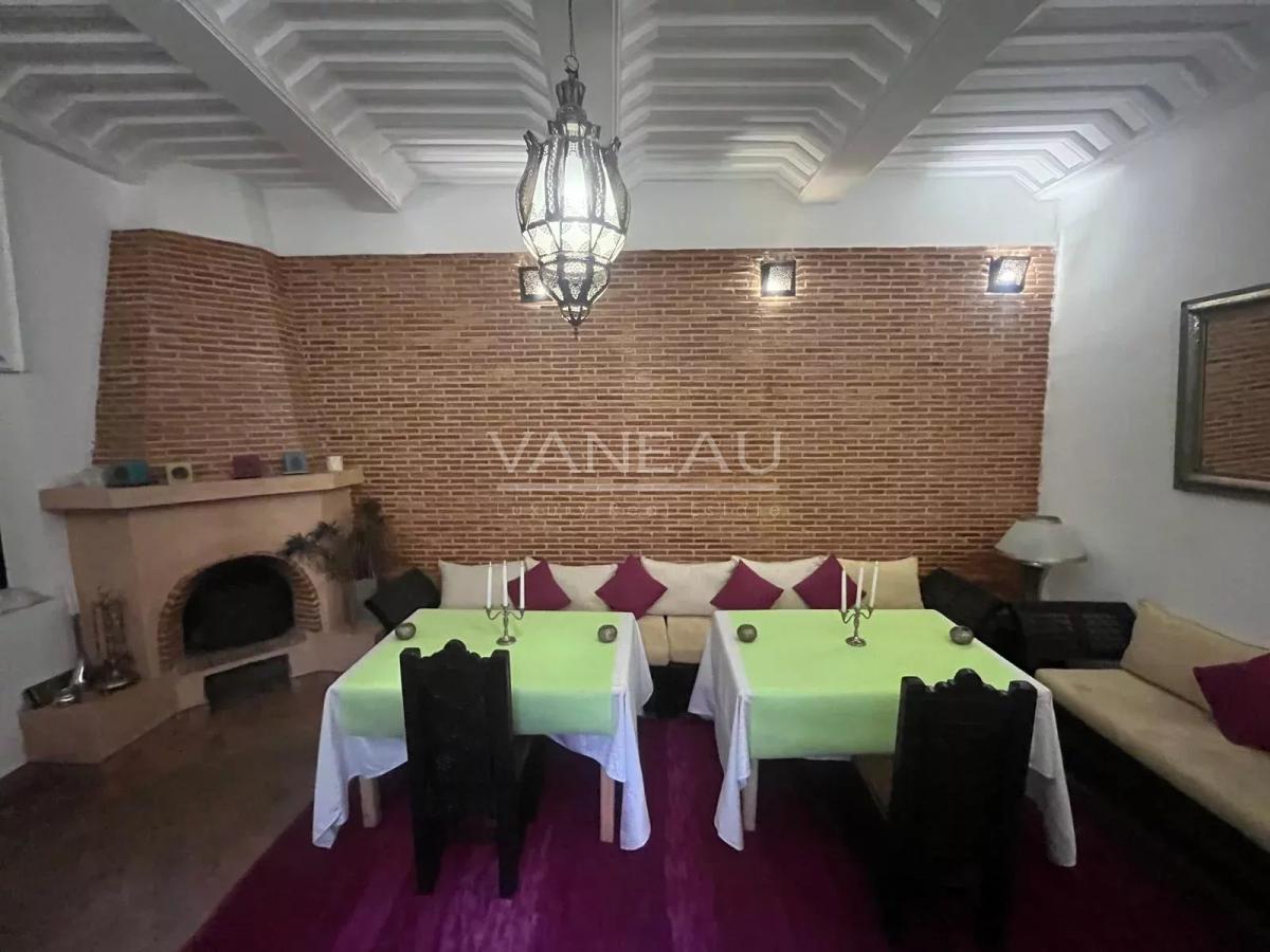 Riad de charme Kasbah 6 chambres