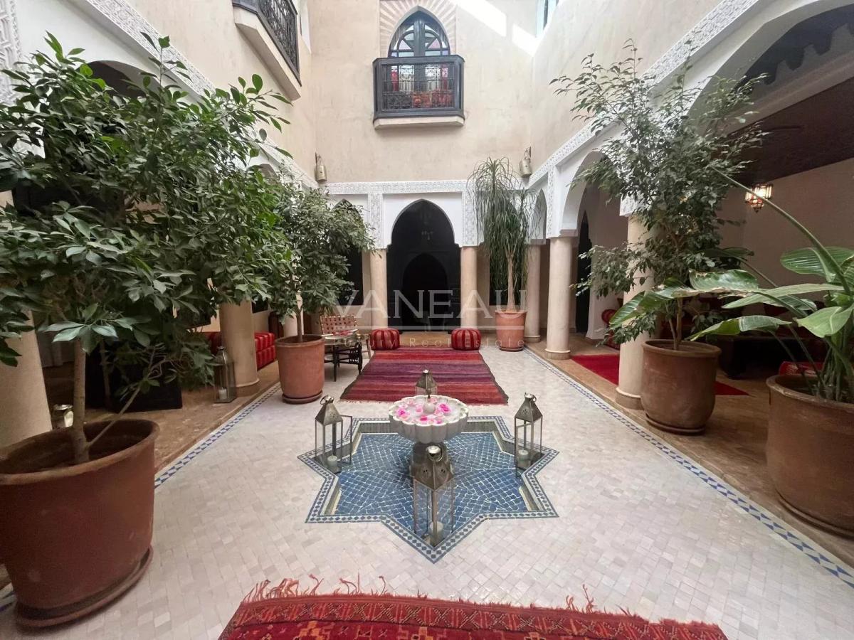 Riad de charme Kasbah 6 chambres