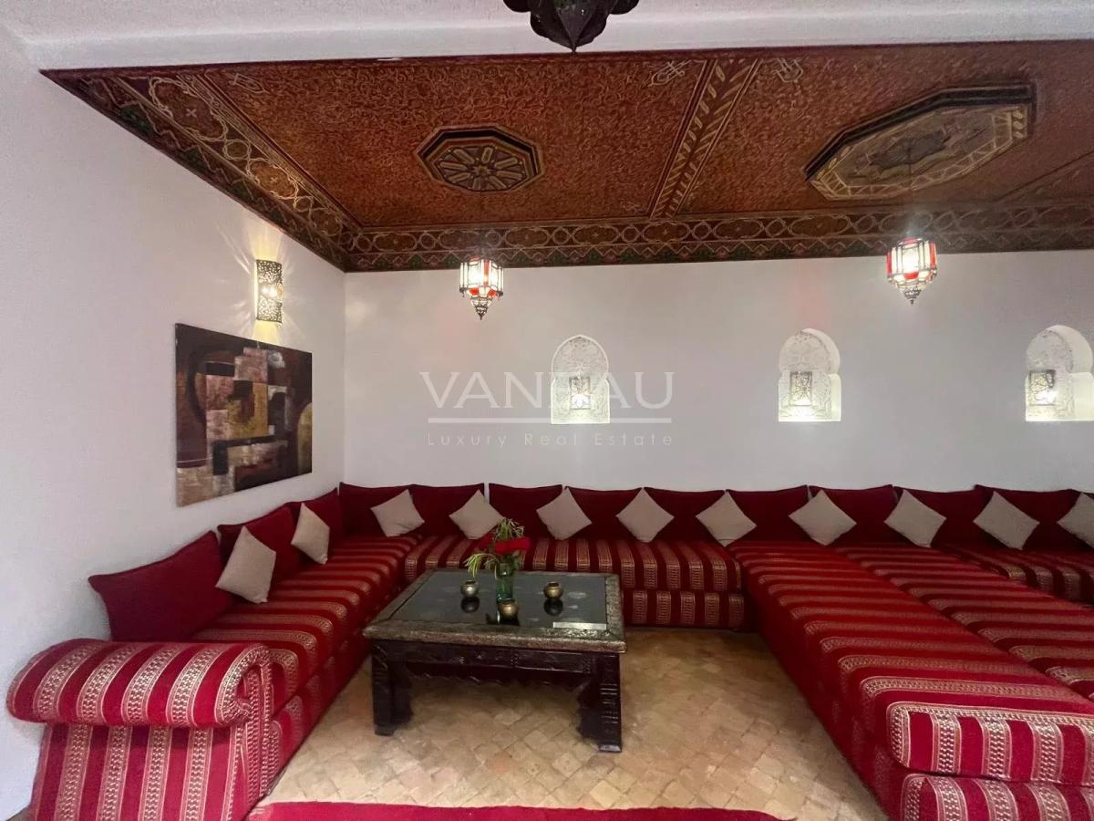 Riad de charme Kasbah 6 chambres