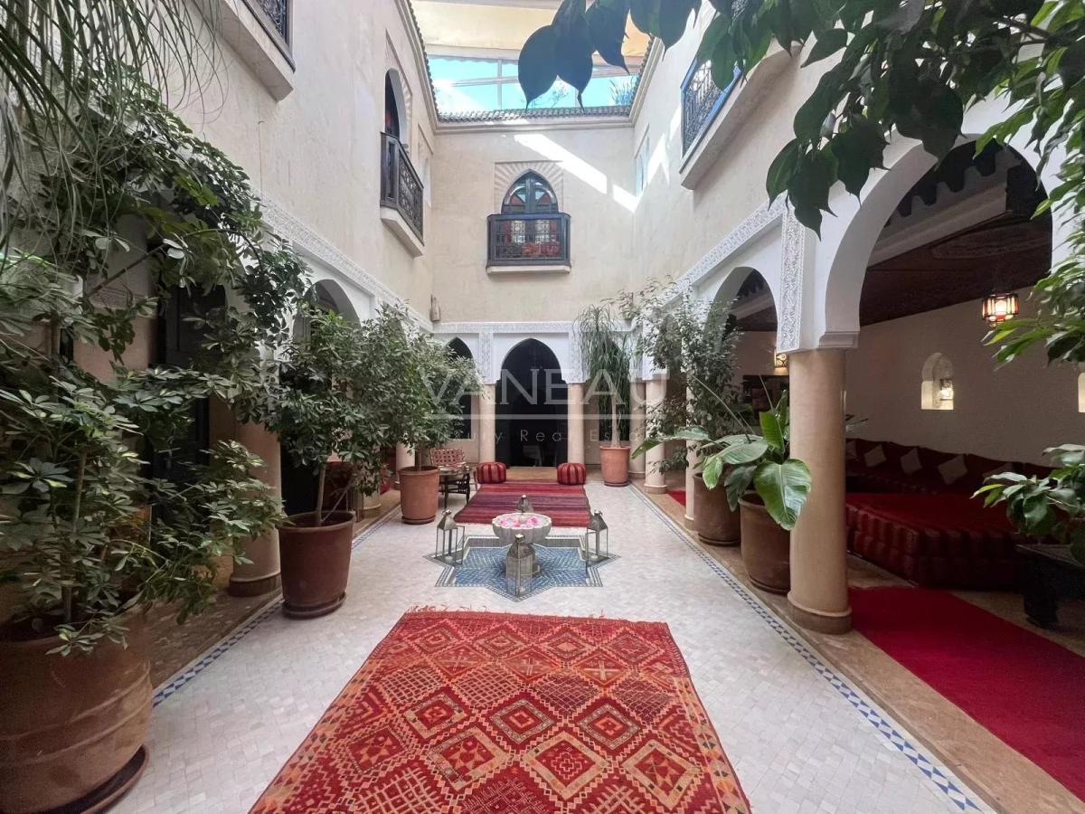 Riad de charme Kasbah 6 chambres
