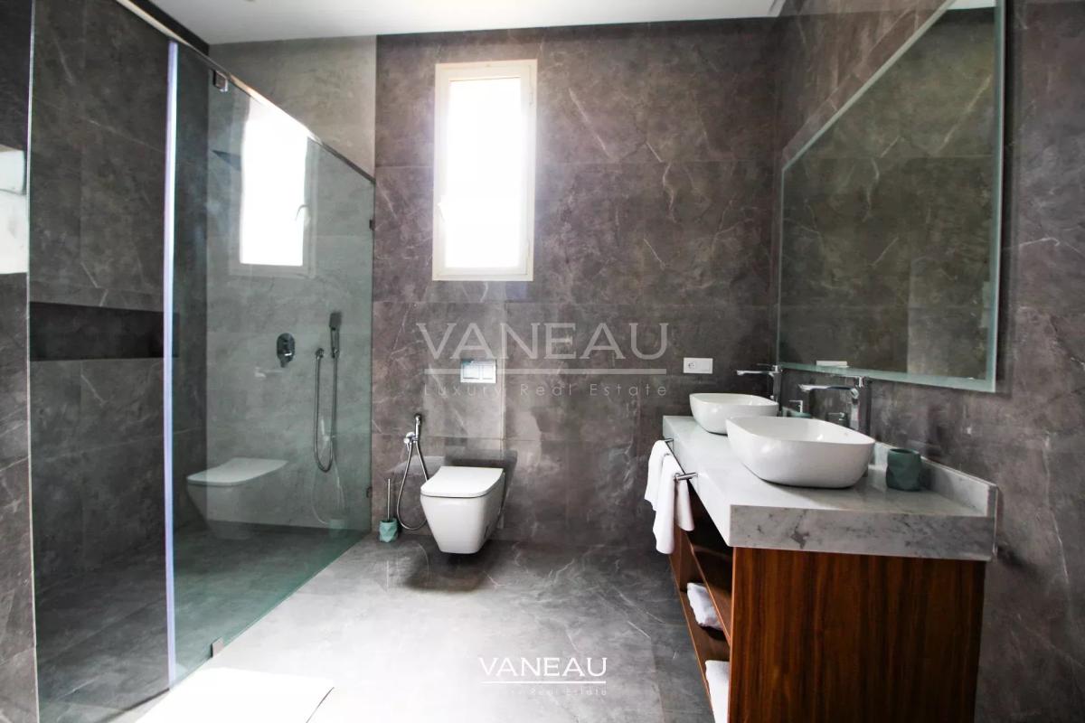 Sompteuse villa nichée au coeur de la Palmeraie