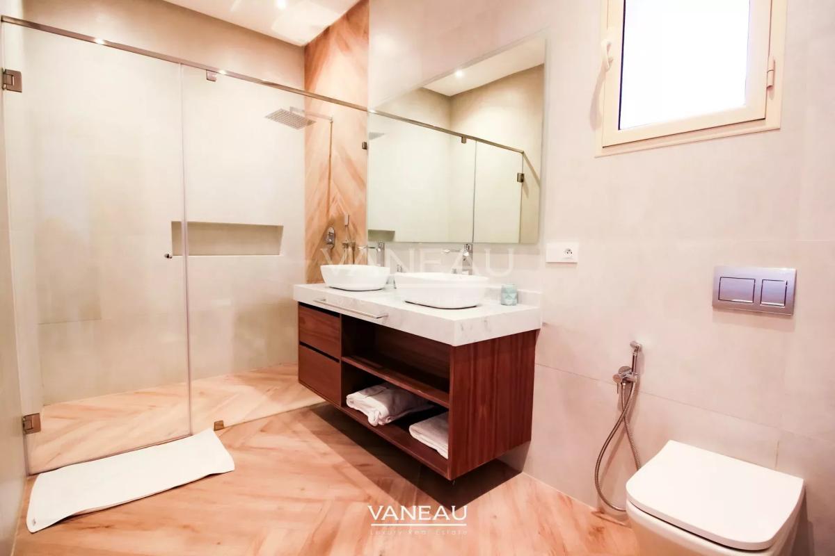 Sompteuse villa nichée au coeur de la Palmeraie