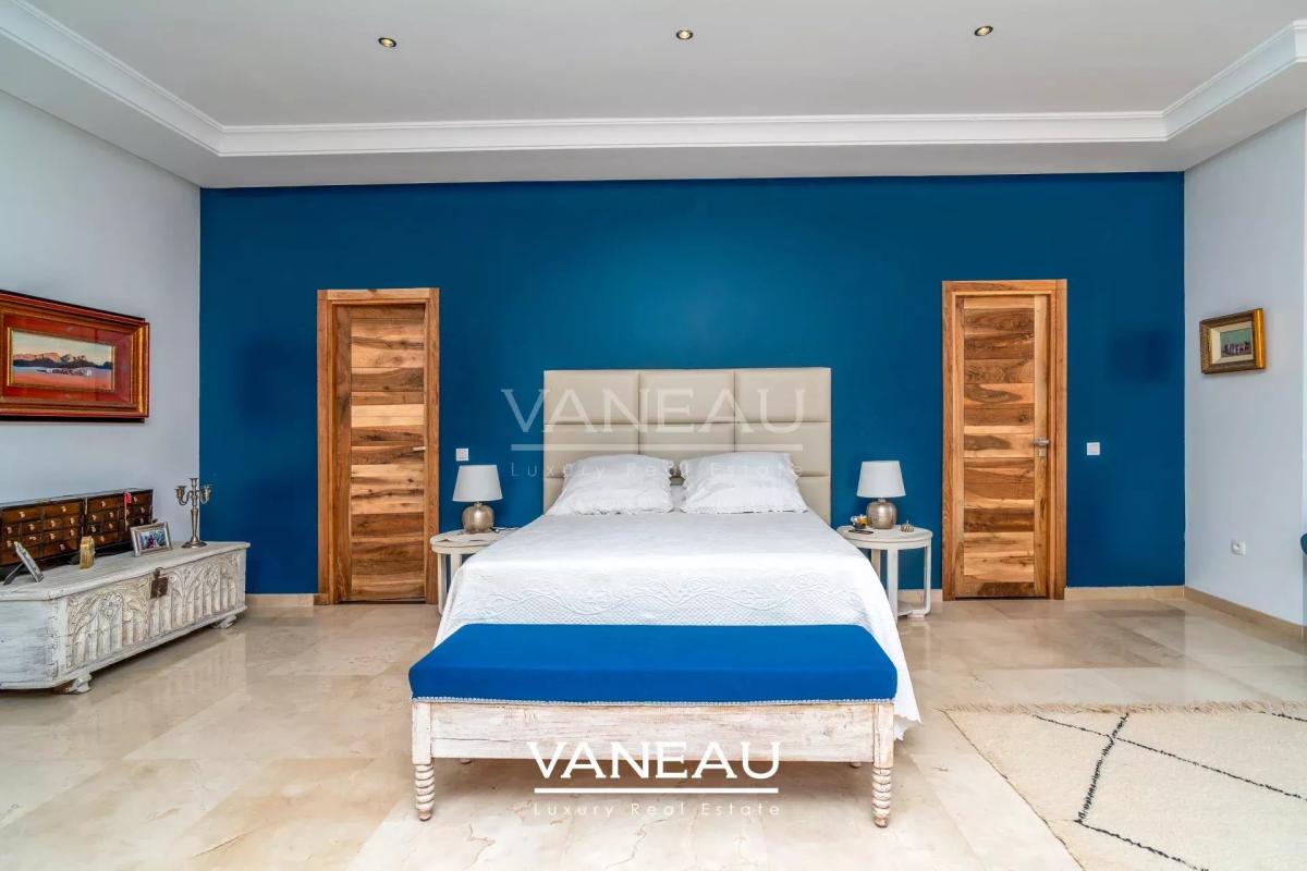 Villa de Plain-pied au coeur d'un golf