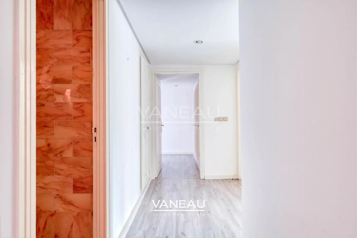 Grand appartement en duplex de trois chambres à la Palmeraie