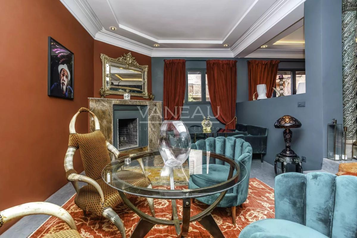 Hôtel particulier / maison d'hôte au coeur de Guéliz