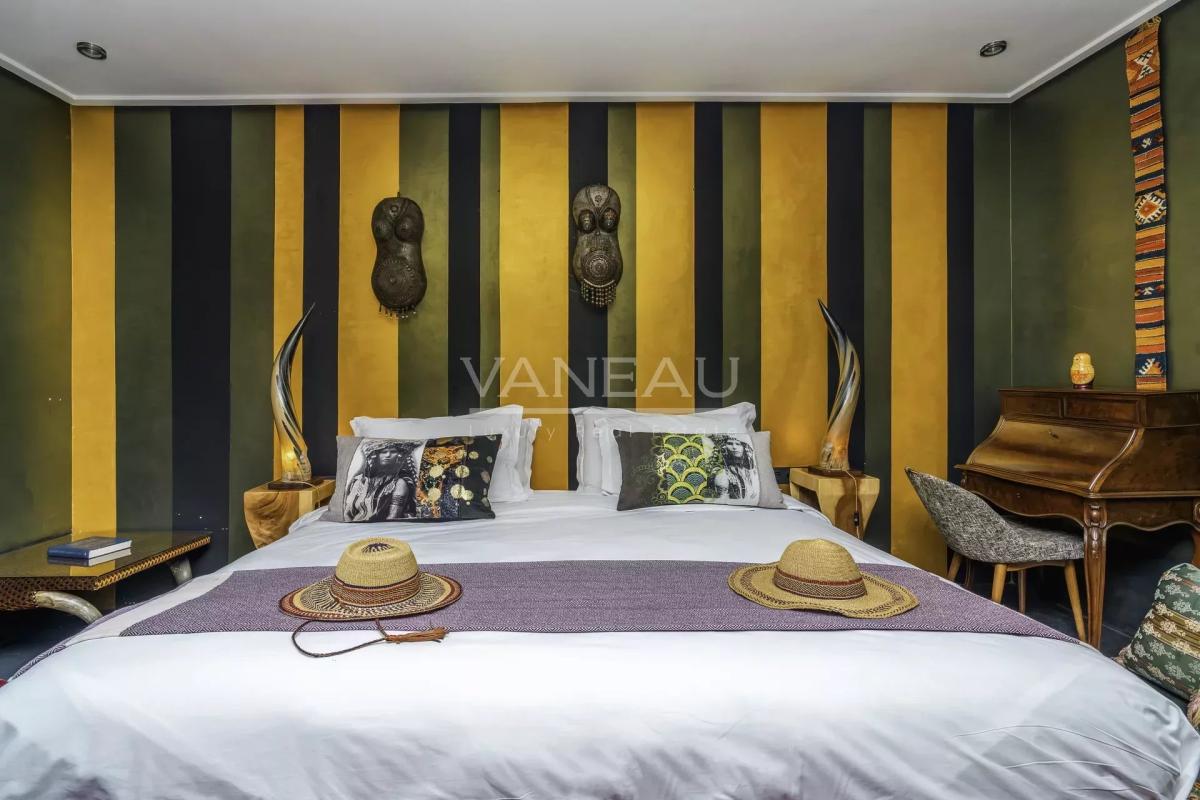 Hôtel particulier / maison d'hôte au coeur de Guéliz