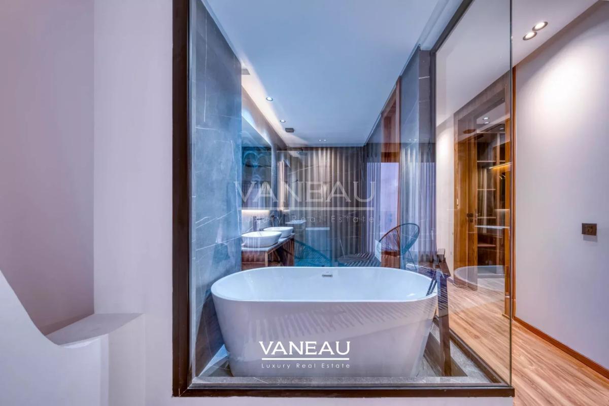 Luxueux Duplex avec Piscine Privative au centre de Marrakech