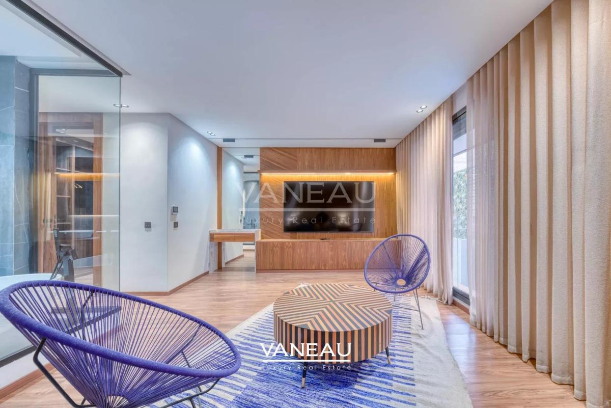 Luxueux Duplex avec Piscine Privative au centre de Marrakech