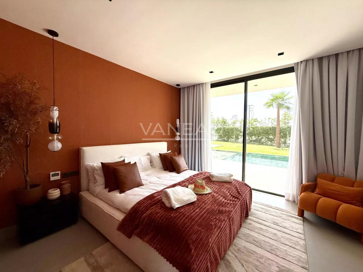 VILLA PLAIN-PIED 4 SUITES
