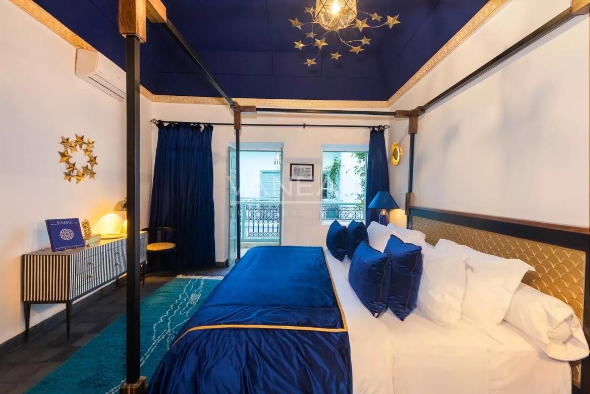 Riad d'exception  5 chambres  à Laksour