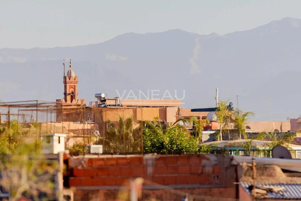 Riad d'exception  5 chambres  à Laksour