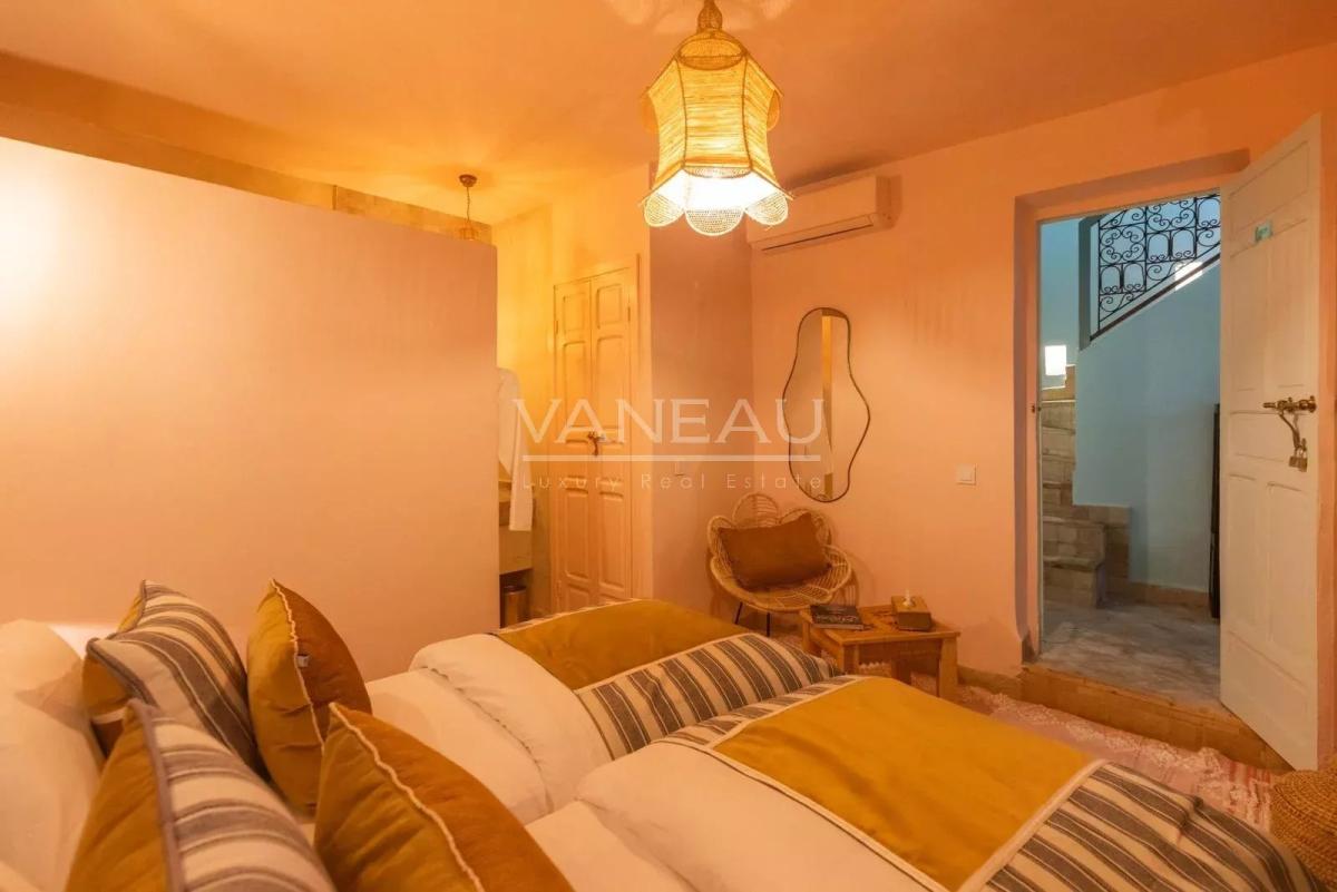 Riad d'exception  5 chambres  à Laksour