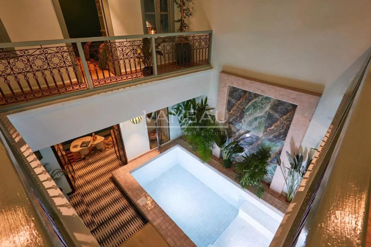 Riad d'exception  5 chambres  à Laksour