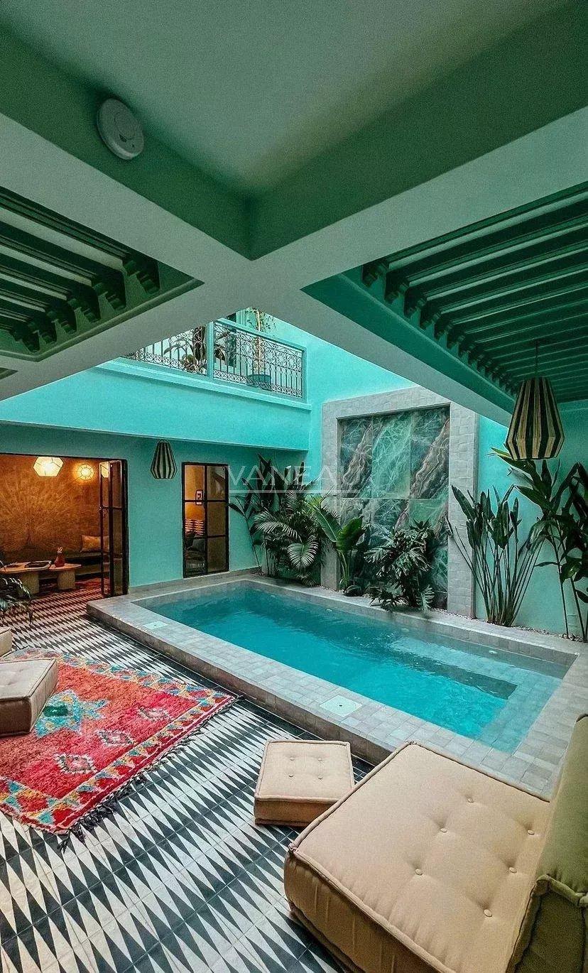 Riad d'exception  5 chambres  à Laksour