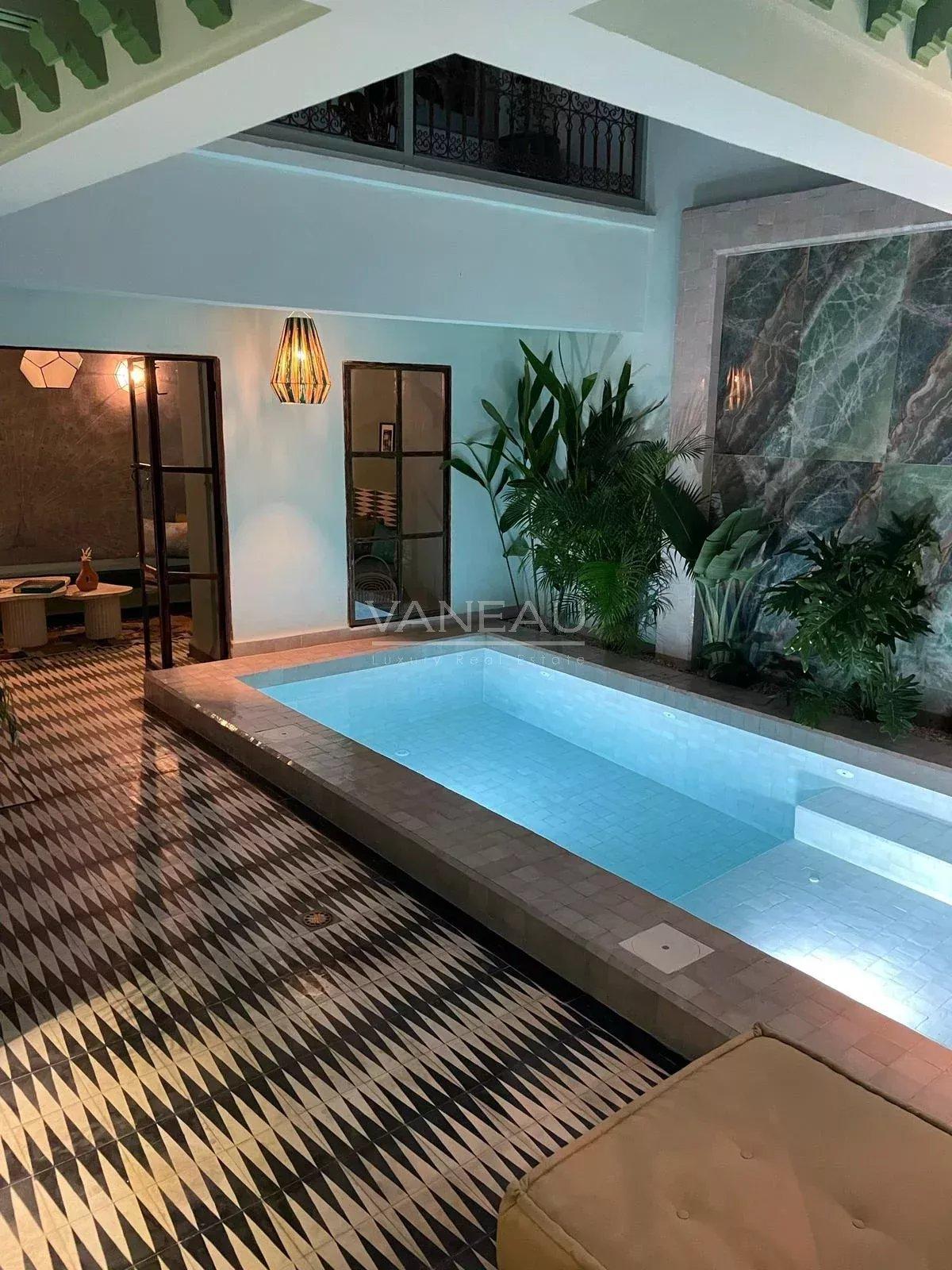 Riad d'exception  5 chambres  à Laksour