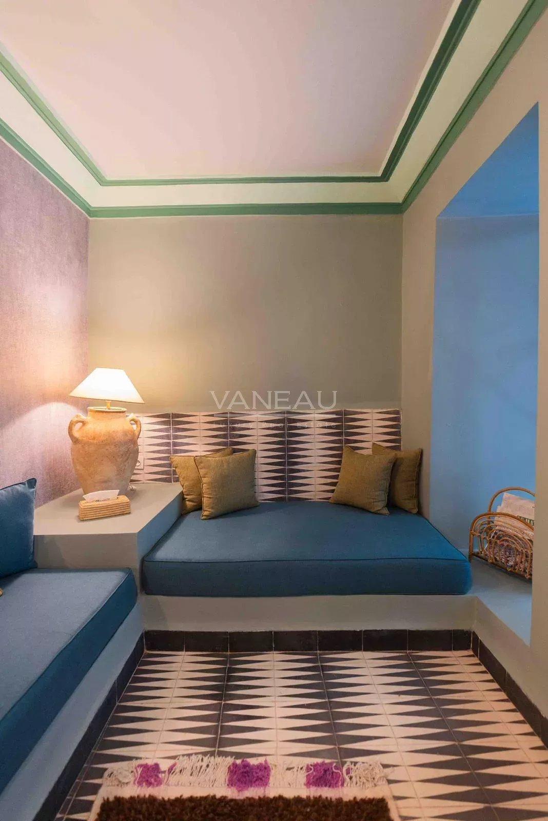 Riad d'exception  5 chambres  à Laksour