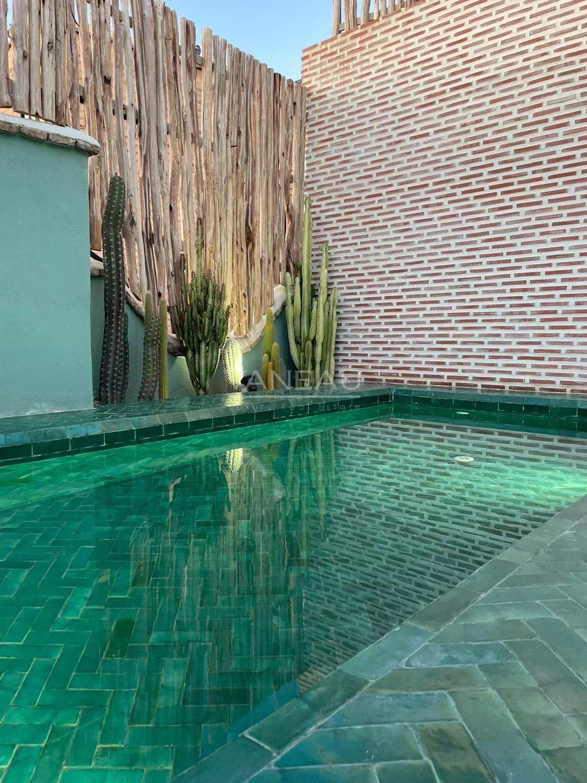 Riad d'exception  5 chambres  à Laksour