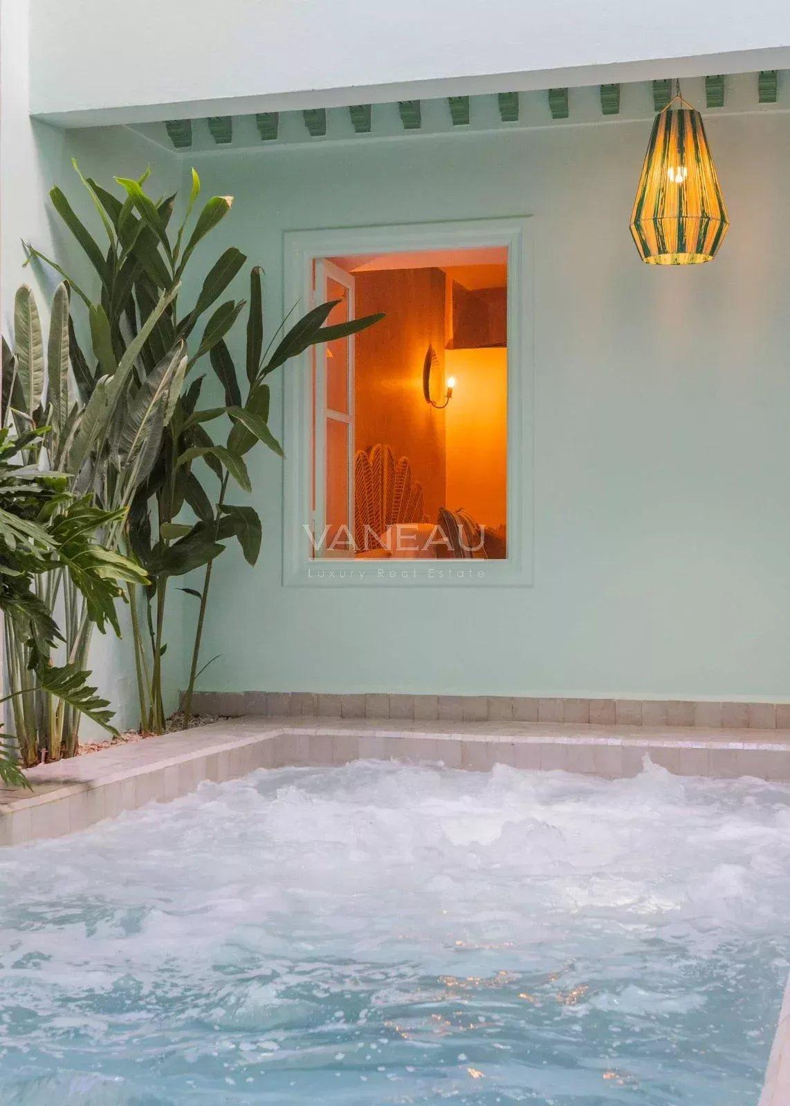 Riad d'exception  5 chambres  à Laksour