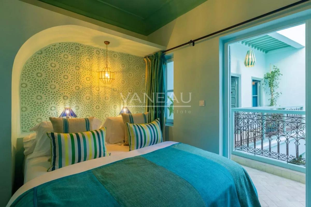 Riad d'exception  5 chambres  à Laksour