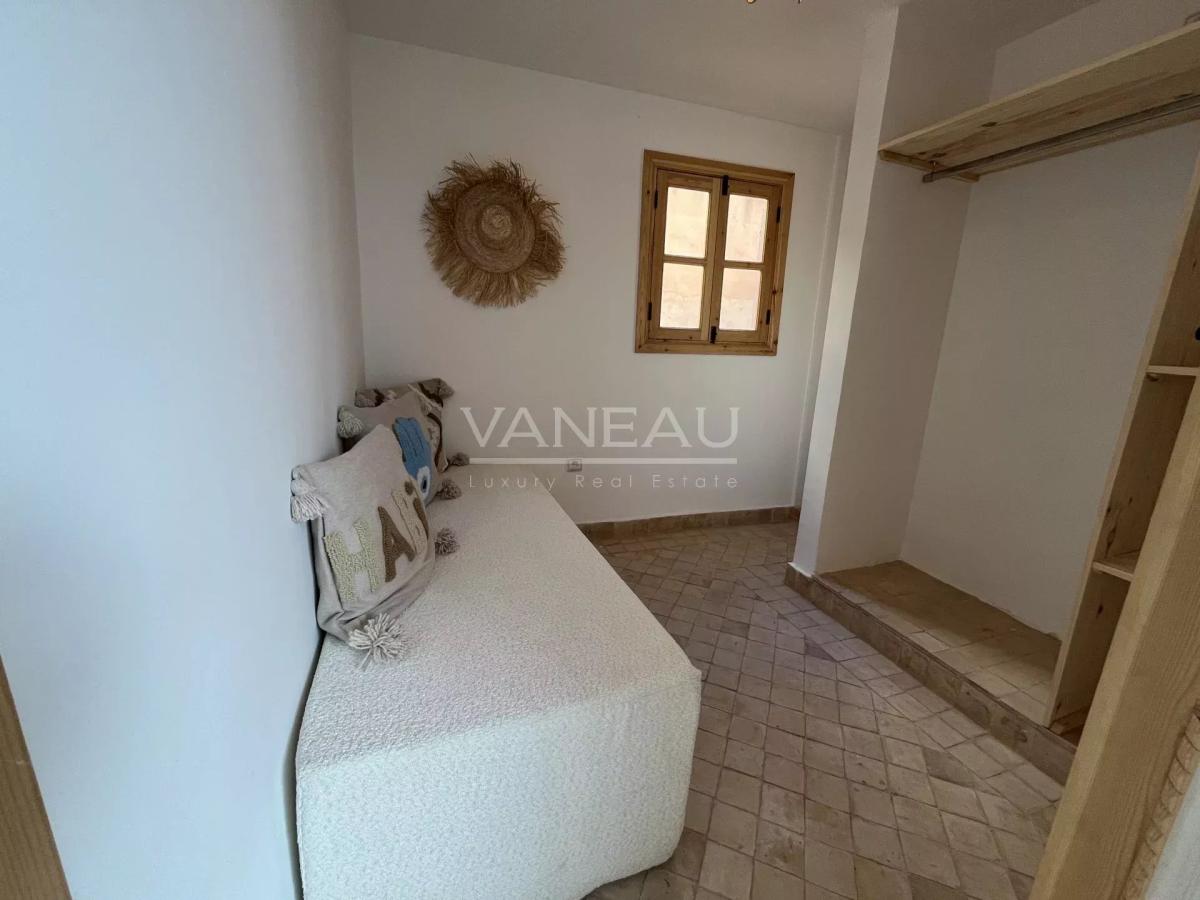 Joli petit riad de trois chambres Riad Larousse