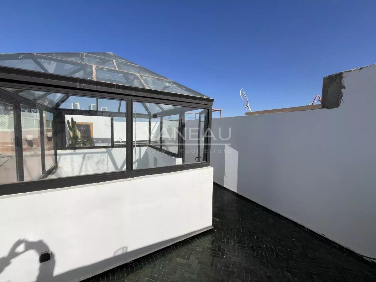 Joli petit riad de trois chambres Riad Larousse