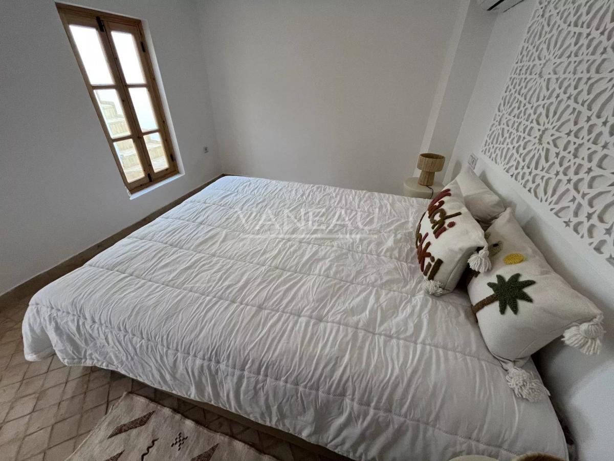 Joli petit riad de trois chambres Riad Larousse