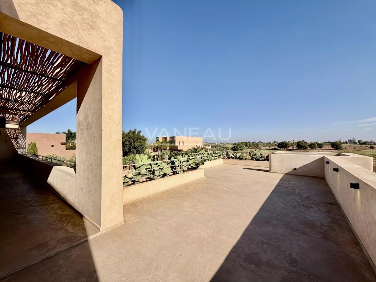 Villa à Louer longue durée Amelkis Golf