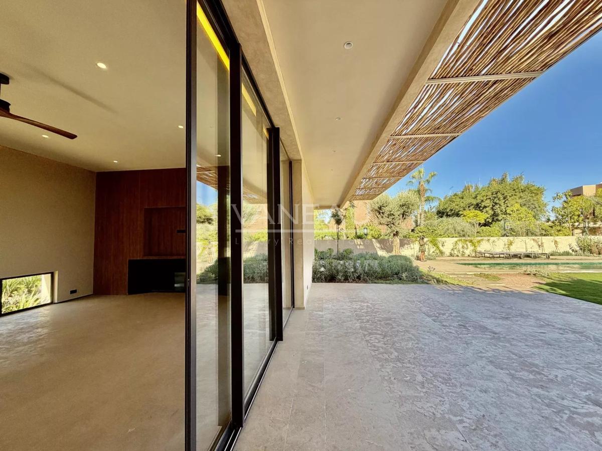 Villa à Louer longue durée Amelkis Golf