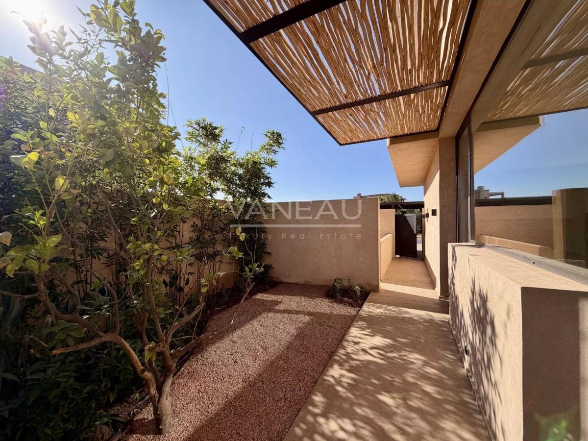 Villa à Louer longue durée Amelkis Golf