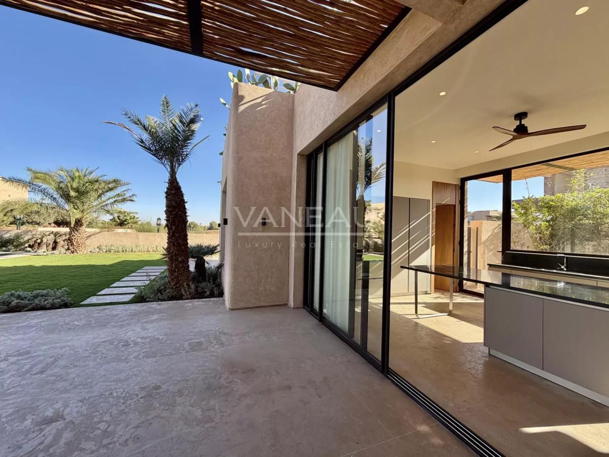 Villa à Louer longue durée Amelkis Golf