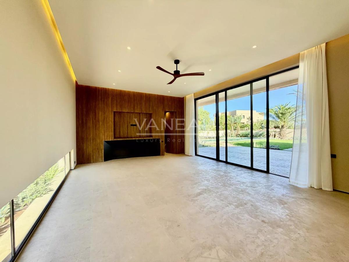Villa à Louer longue durée Amelkis Golf