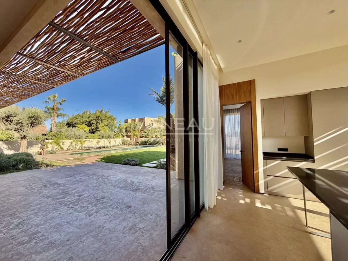 Villa à Louer longue durée Amelkis Golf