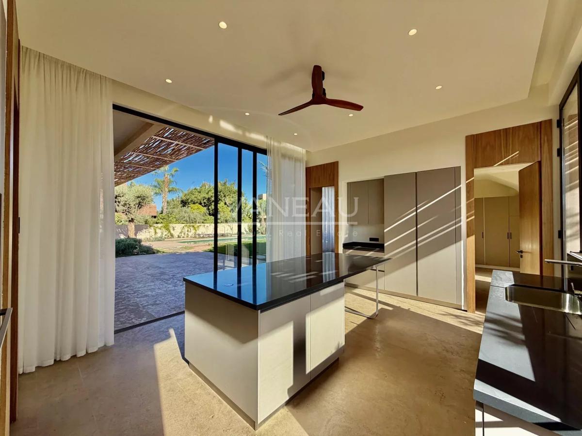 Villa à Louer longue durée Amelkis Golf