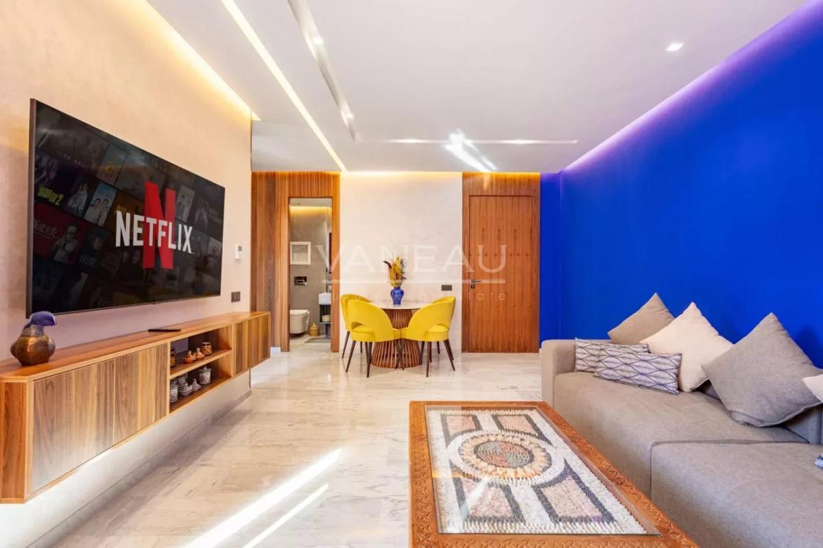 **À Vendre : Appartement Meublé 1 chambre dans le Centre de Guel