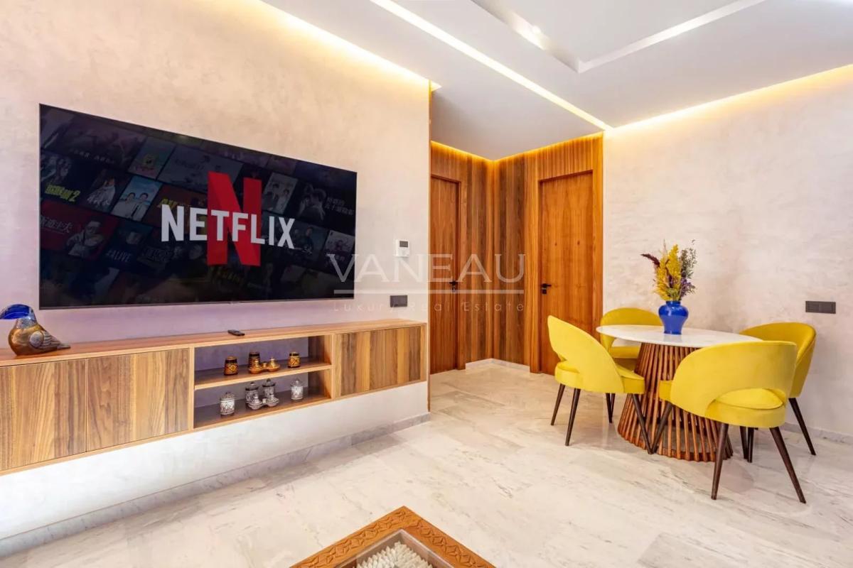 **À Vendre : Appartement Meublé 1 chambre dans le Centre de Guel