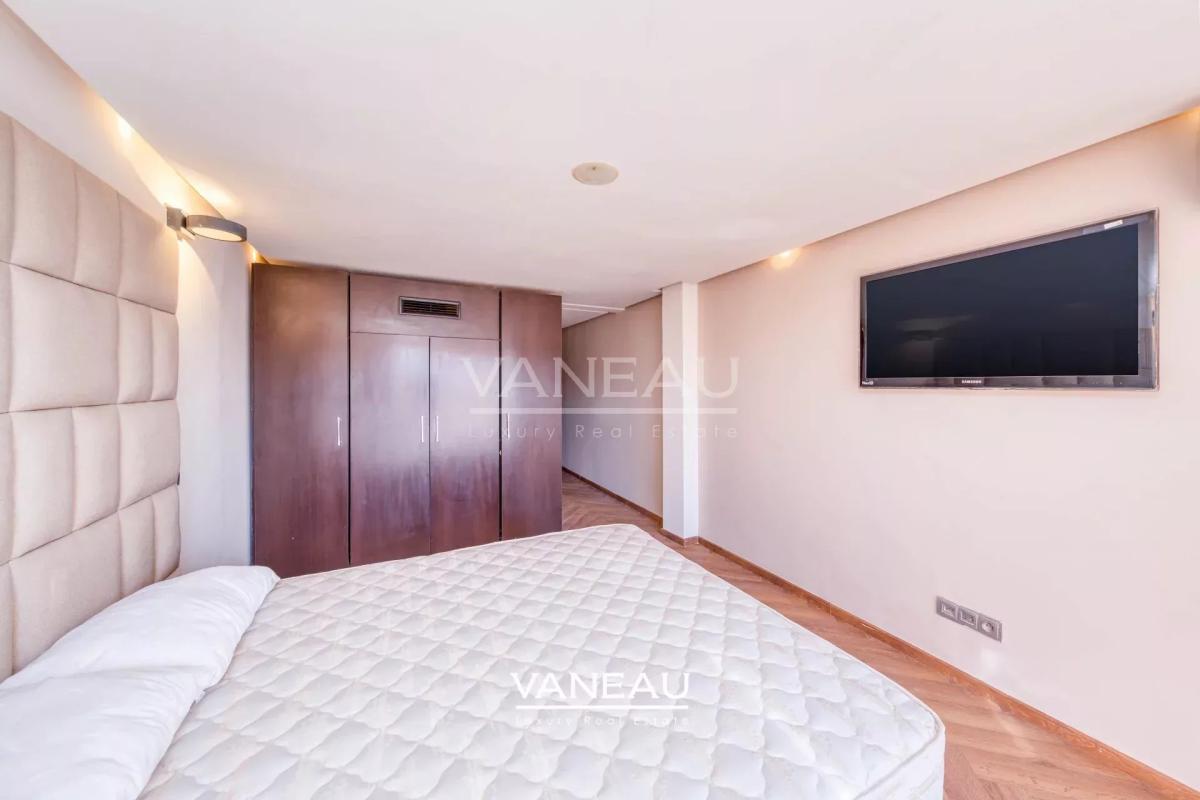 Duplex 3ch avec Toit Terrasse à Louer Guéliz