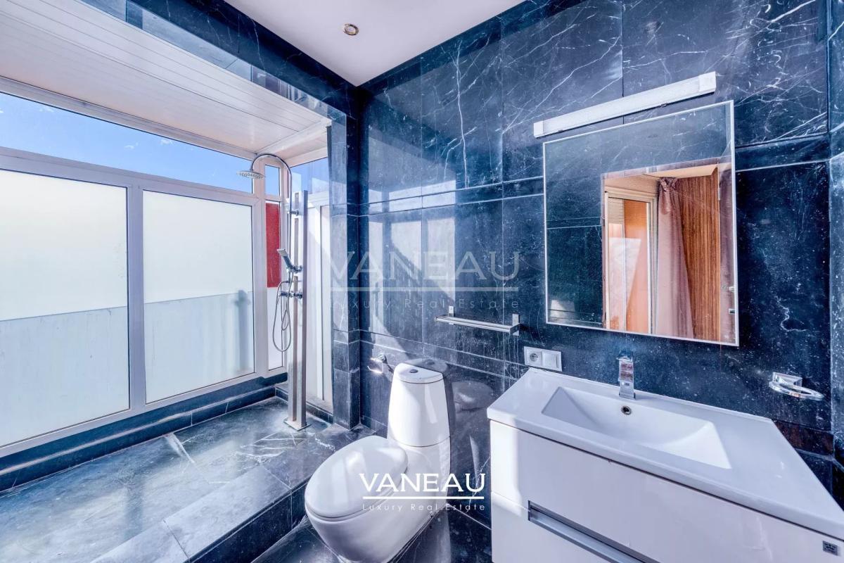 Duplex 3ch avec Toit Terrasse à Louer Guéliz