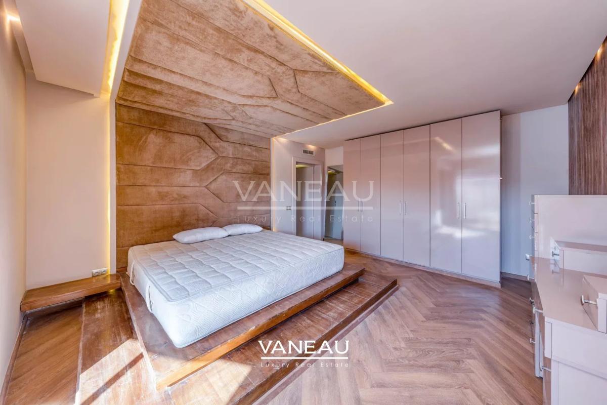 Duplex 3ch avec Toit Terrasse à Louer Guéliz